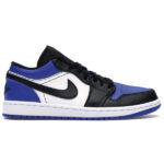 (BEST) Air Jordan 1 Low 'ROYAL TOE'