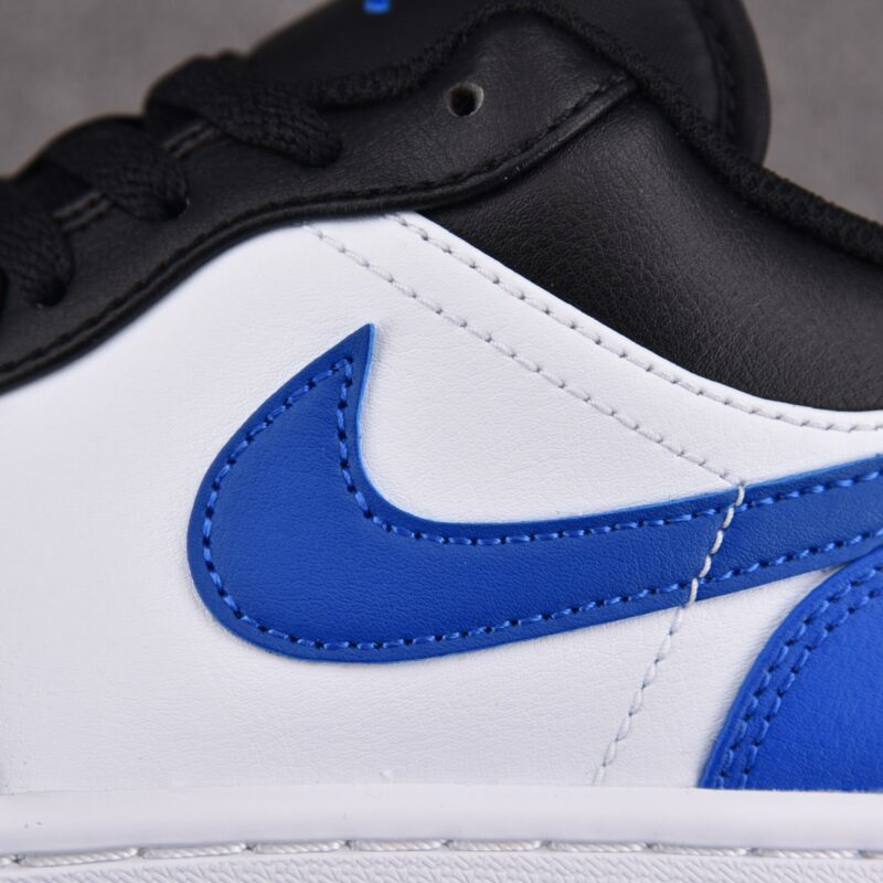 (BEST) Air Jordan 1 Low 'ROYAL TOE'