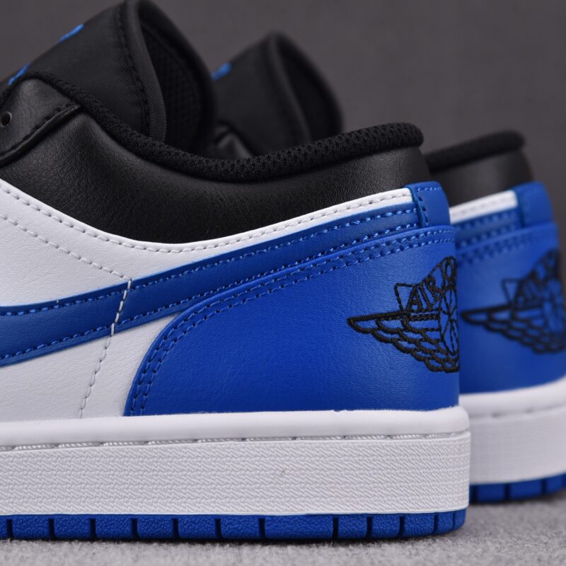 (BEST) Air Jordan 1 Low 'ROYAL TOE'