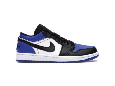 (BEST) Air Jordan 1 Low 'ROYAL TOE'