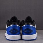 (BEST) Air Jordan 1 Low 'ROYAL TOE'