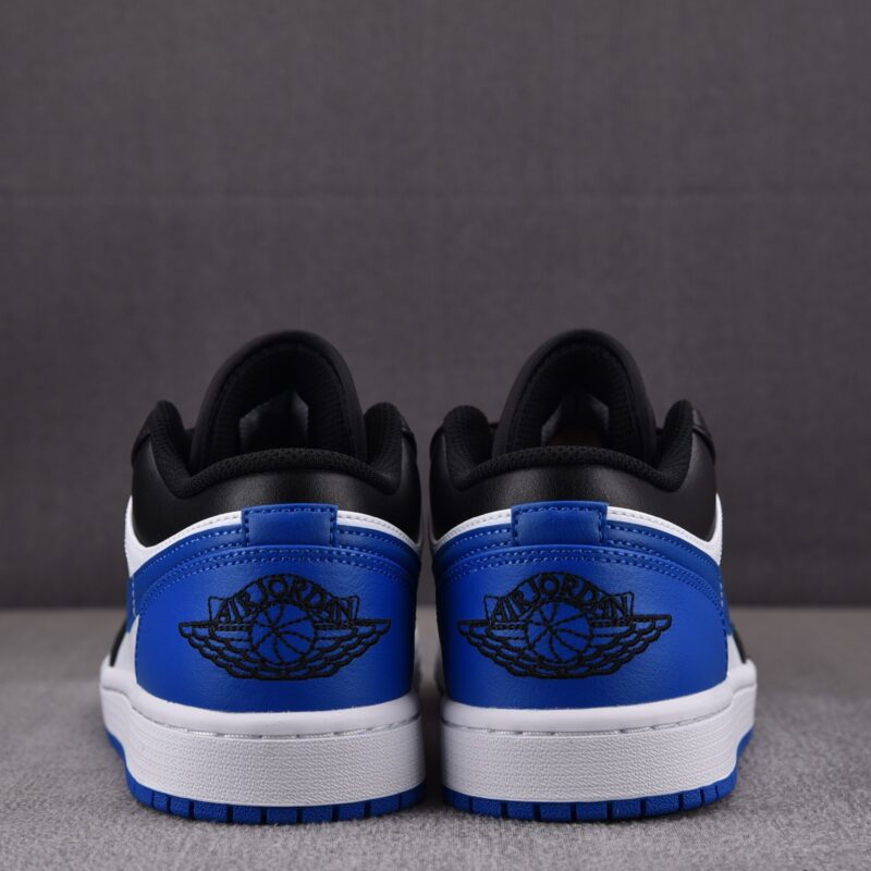 (BEST) Air Jordan 1 Low 'ROYAL TOE'