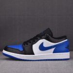 (BEST) Air Jordan 1 Low 'ROYAL TOE'
