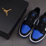 (BEST) Air Jordan 1 Low 'ROYAL TOE'