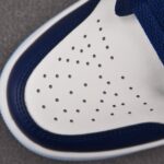 (BEST) Air Jordan 1 Low 'SAIL BLUE CHILL'