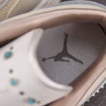 (BEST) Air Jordan 1 Low 'SAIL SOFT PEARL'