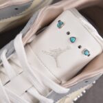 (BEST) Air Jordan 1 Low 'SAIL SOFT PEARL'