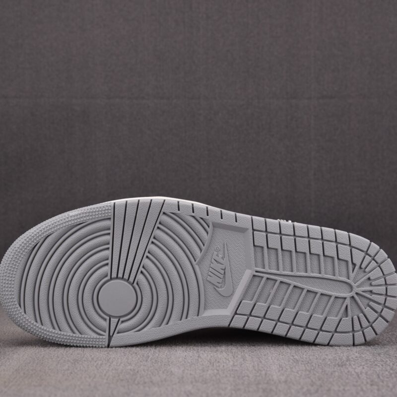 (BEST) Air Jordan 1 Low 'SAIL SOFT PEARL'