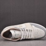 (BEST) Air Jordan 1 Low 'SAIL SOFT PEARL'