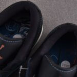 (BEST) Air Jordan 1 Low SE Black 'DARK OBSIDIAN SNAKESKIN'