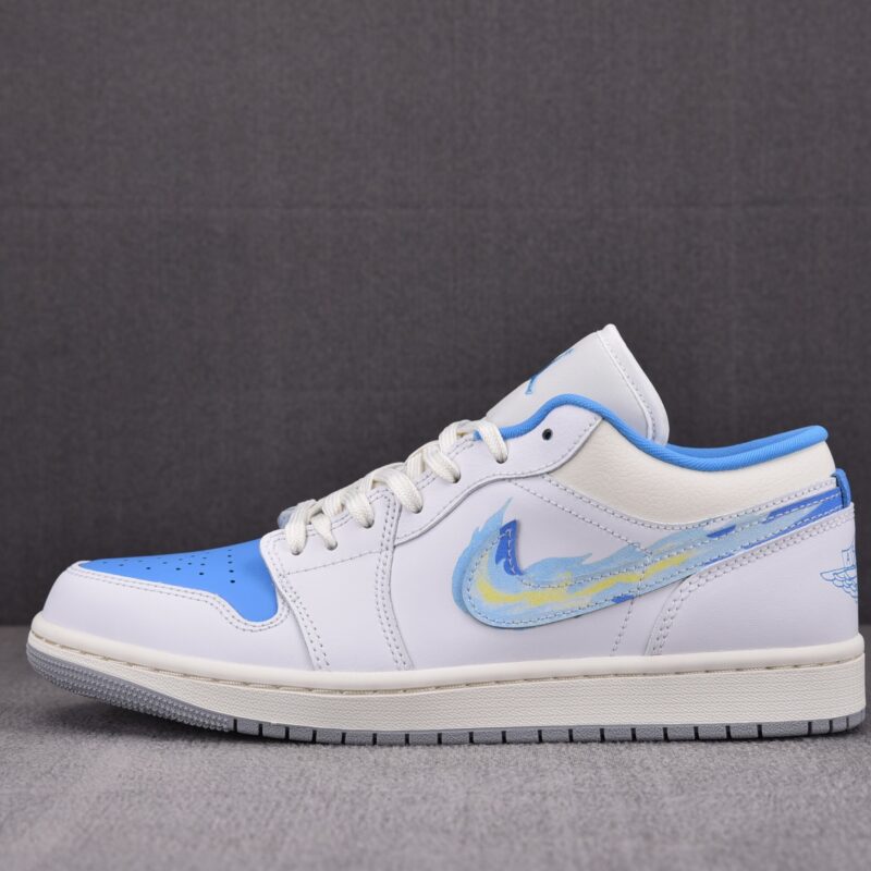 (BEST) Air Jordan 1 Low SE 'JUST SKATE'