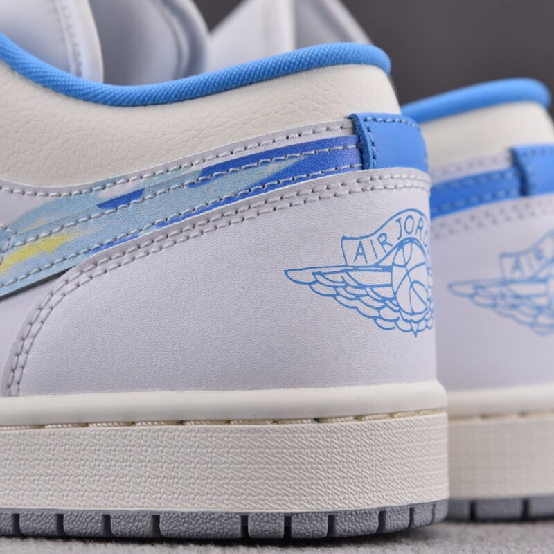 (BEST) Air Jordan 1 Low SE 'JUST SKATE'