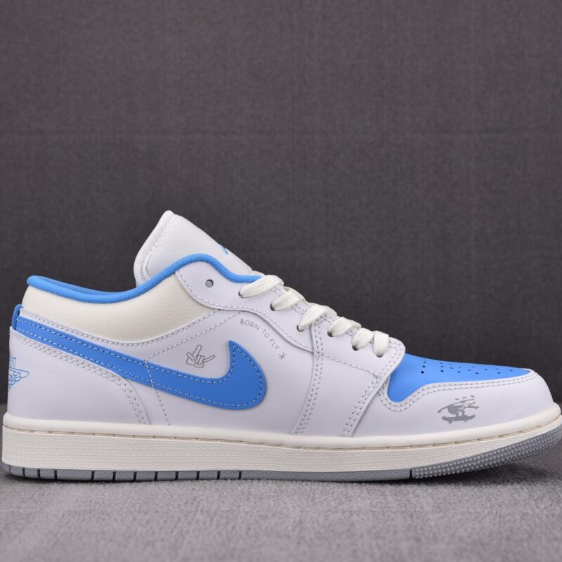 (BEST) Air Jordan 1 Low SE 'JUST SKATE'