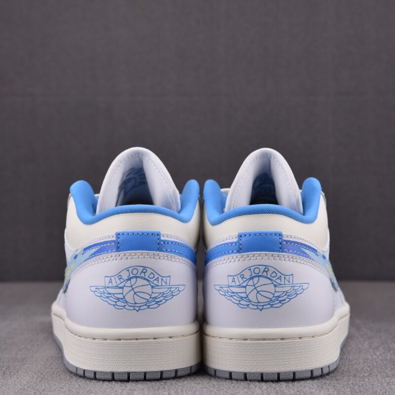 (BEST) Air Jordan 1 Low SE 'JUST SKATE'
