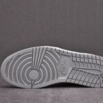 (BEST) Air Jordan 1 Low SE 'LIGHT SMOKE GYM RED'