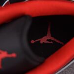 (BEST) Air Jordan 1 Low SE Patent 'VARSITY RED BLACK'