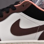 (BEST) Air Jordan 1 Low SE 'CHOCOLATE BLISS'