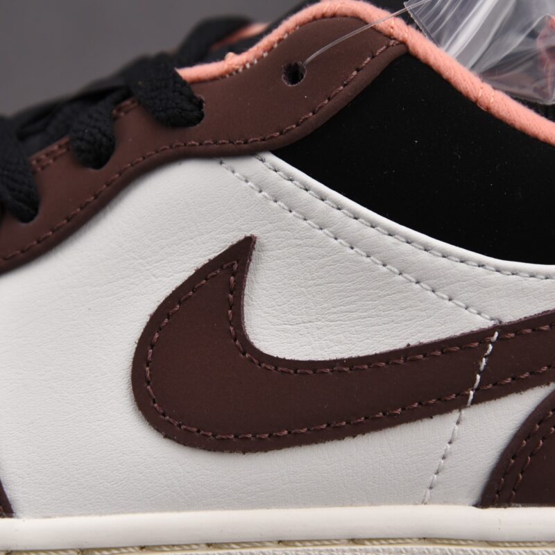 (BEST) Air Jordan 1 Low SE 'CHOCOLATE BLISS'