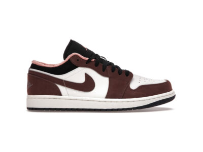 (BEST) Air Jordan 1 Low SE 'CHOCOLATE BLISS'