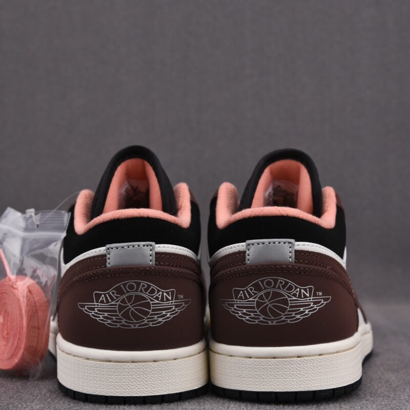(BEST) Air Jordan 1 Low SE 'CHOCOLATE BLISS'