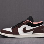 (BEST) Air Jordan 1 Low SE 'CHOCOLATE BLISS'