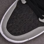(BEST) Air Jordan 1 Low SE 'CRATER BLACK GREY'