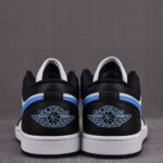 (BEST) Air Jordan 1 Low 'UNIVERSITY BLUE'