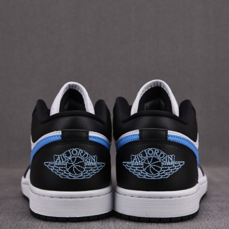 (BEST) Air Jordan 1 Low 'UNIVERSITY BLUE'