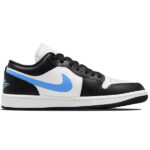 (BEST) Air Jordan 1 Low 'UNIVERSITY BLUE'