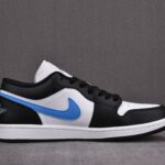 (BEST) Air Jordan 1 Low 'UNIVERSITY BLUE'