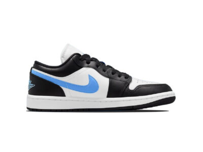 (BEST) Air Jordan 1 Low 'UNIVERSITY BLUE'