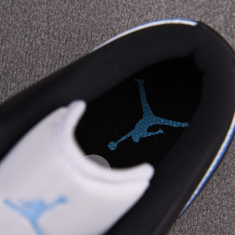 (BEST) Air Jordan 1 Low 'UNIVERSITY BLUE'