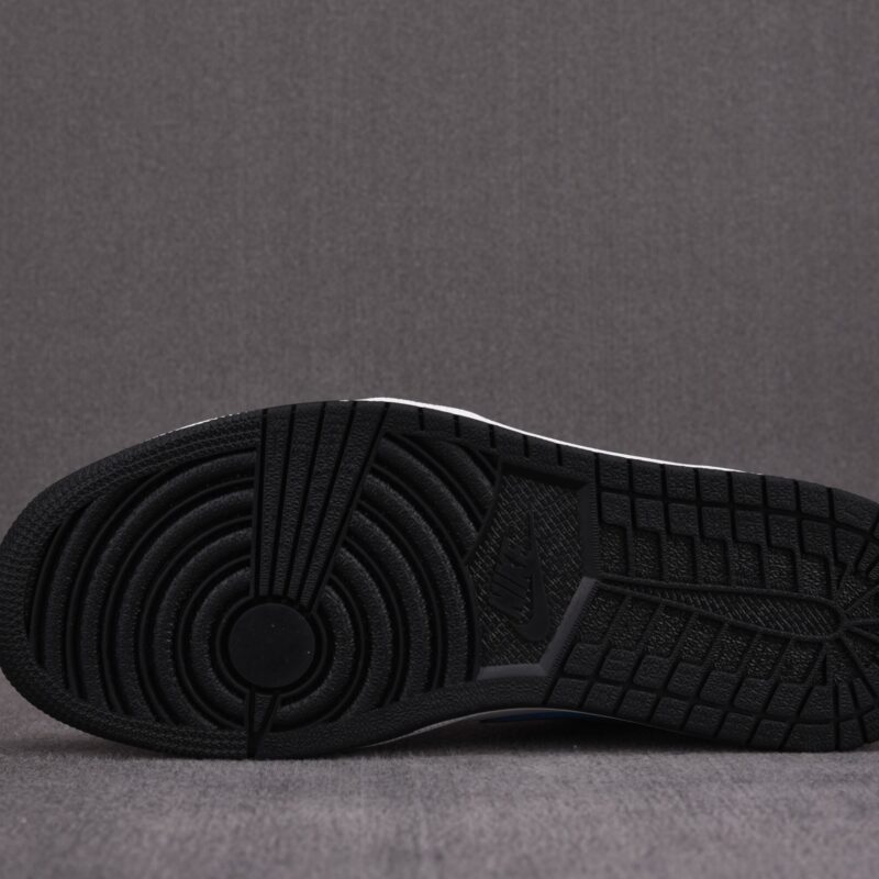 (BEST) Air Jordan 1 Low 'UNIVERSITY BLUE'