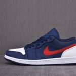 (BEST) Air Jordan 1 Low 'USA'