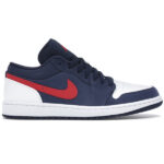 (BEST) Air Jordan 1 Low 'USA'