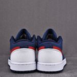 (BEST) Air Jordan 1 Low 'USA'