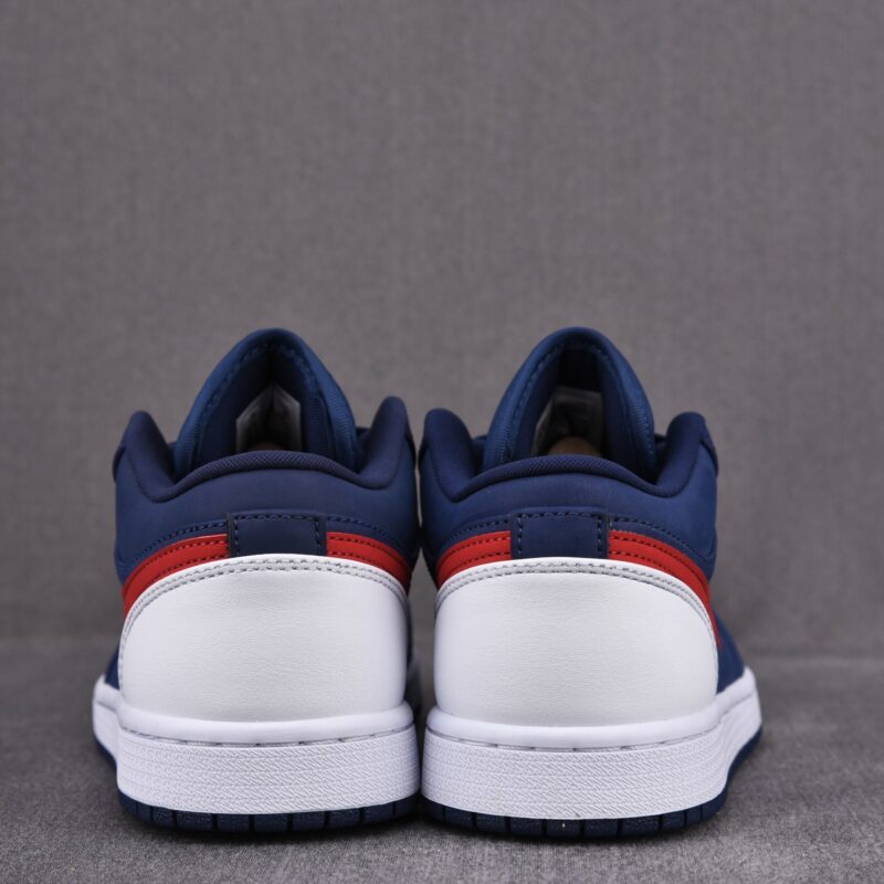 (BEST) Air Jordan 1 Low 'USA'