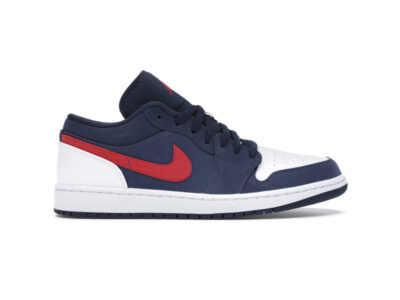 (BEST) Air Jordan 1 Low 'USA'