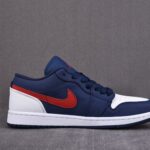(BEST) Air Jordan 1 Low 'USA'