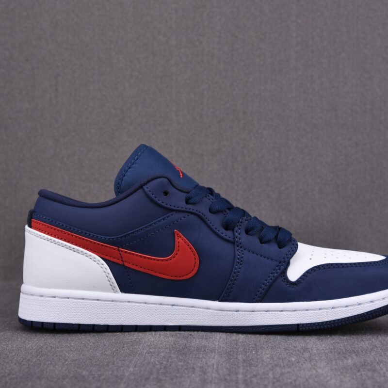 (BEST) Air Jordan 1 Low 'USA'