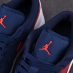 (BEST) Air Jordan 1 Low 'USA'