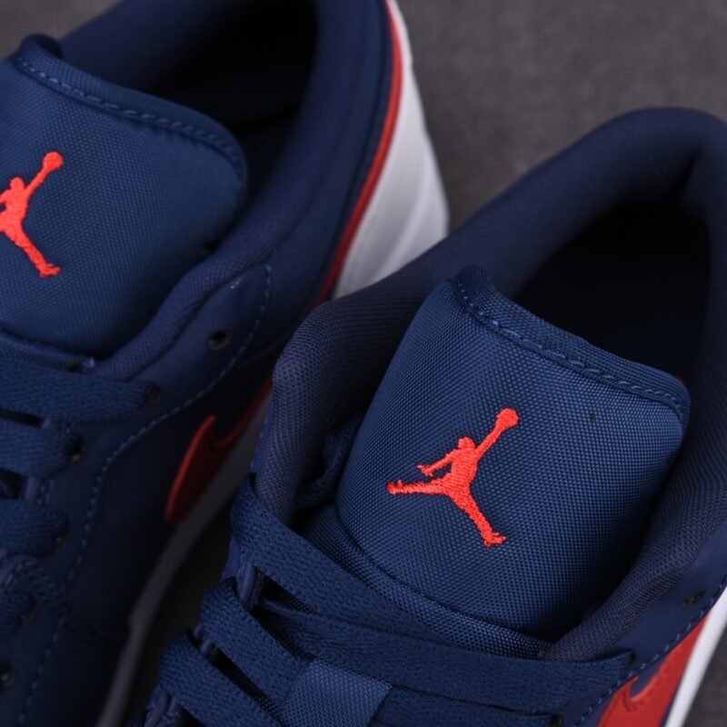 (BEST) Air Jordan 1 Low 'USA'