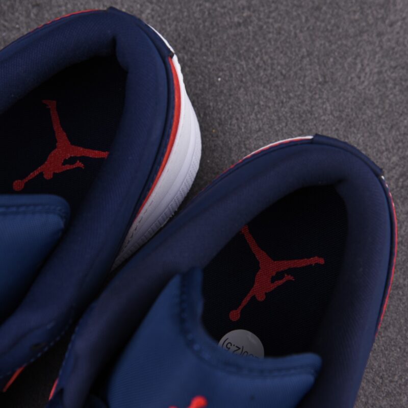 (BEST) Air Jordan 1 Low 'USA'