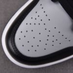 (BEST) Air Jordan 1 Low 'WOLF GREY GYM RED'