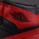 (BEST) Air Jordan 1 Retro High 'Banned' (2011)