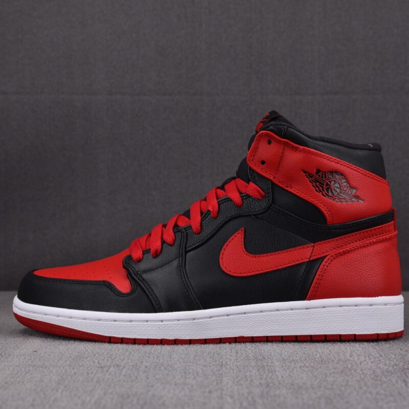 (BEST) Air Jordan 1 Retro High 'Banned' (2011)