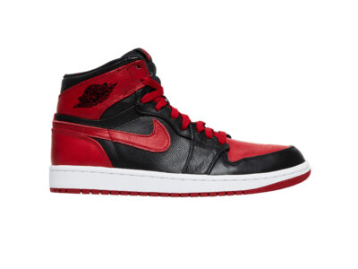 (BEST) Air Jordan 1 Retro High 'Banned' (2011)