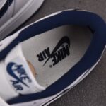 (BEST) Air Jordan 1 Retro Low '85 'METALLIC BLUE'