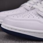 (BEST) Air Jordan 1 Retro Low '85 'METALLIC BLUE'