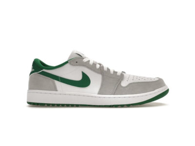 (BEST) Air Jordan 1 Retro Low OG Golf 'PINE GREEN'